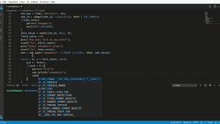 POSIX Semaphore used with fork()