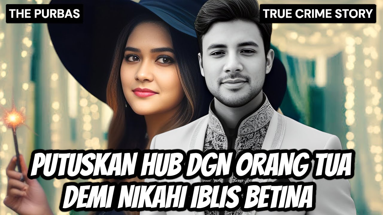 Эту женщину соблазнили деньгами и подарками от ее любовника #ThePurbas #TrueCrimeStories