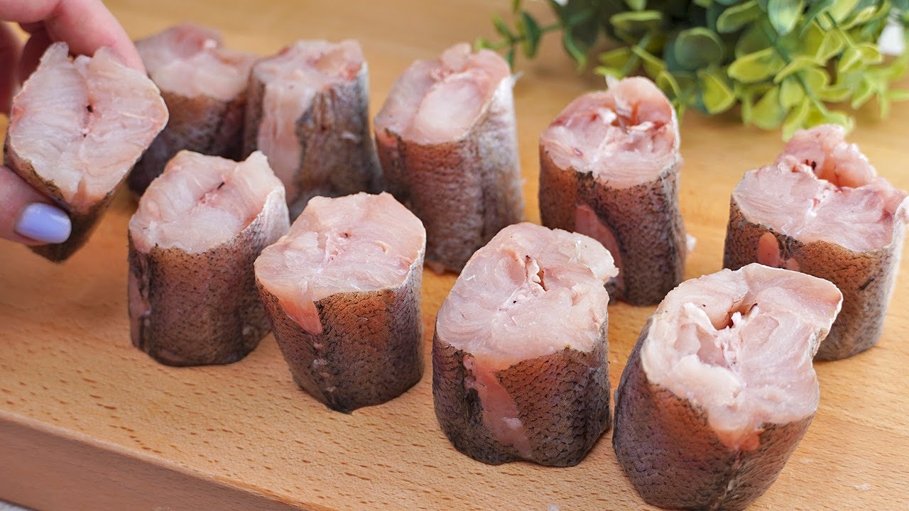 Даже самая недорогая рыба будет очень вкусной! Необычный рецепт, которому много лет