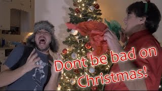Christmas Psa Dont Be Naughty