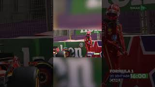 Formula-1 Üzrə Azərbaycan Qran-Prisinin Təsnifat Mərhələsi Sentyabrın 20-Si Saat 16-Da İdman Tv-Də