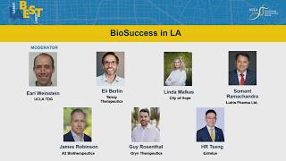 LABEST Bioscience 2026 - BioSuccess in LA
