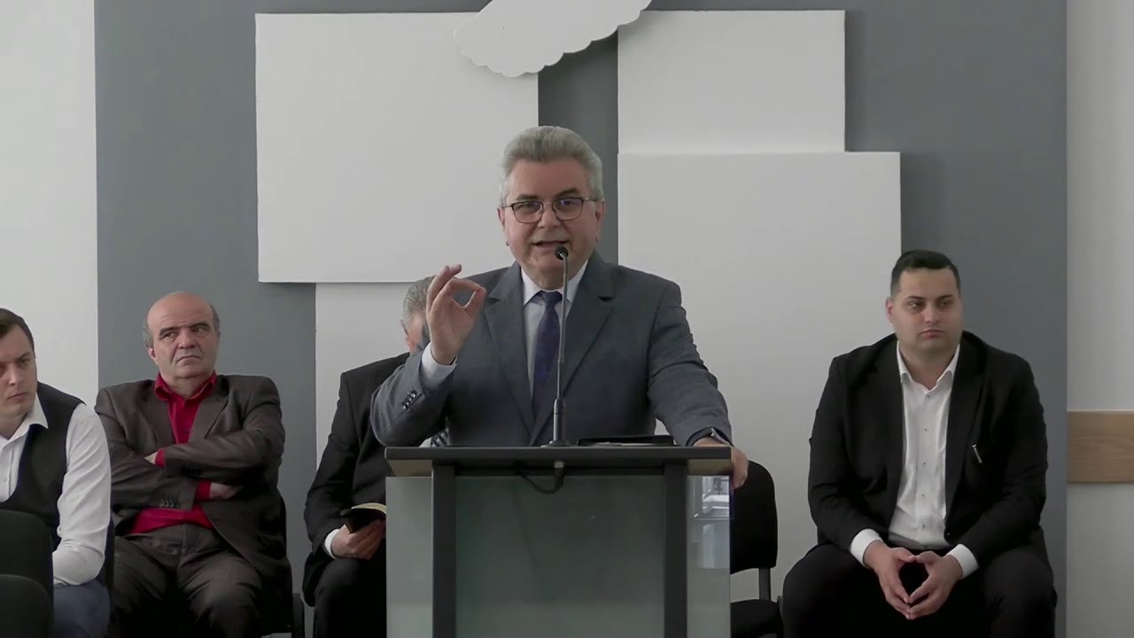 Nelu Filip - Discernământul spiritual (sesiunea 1)