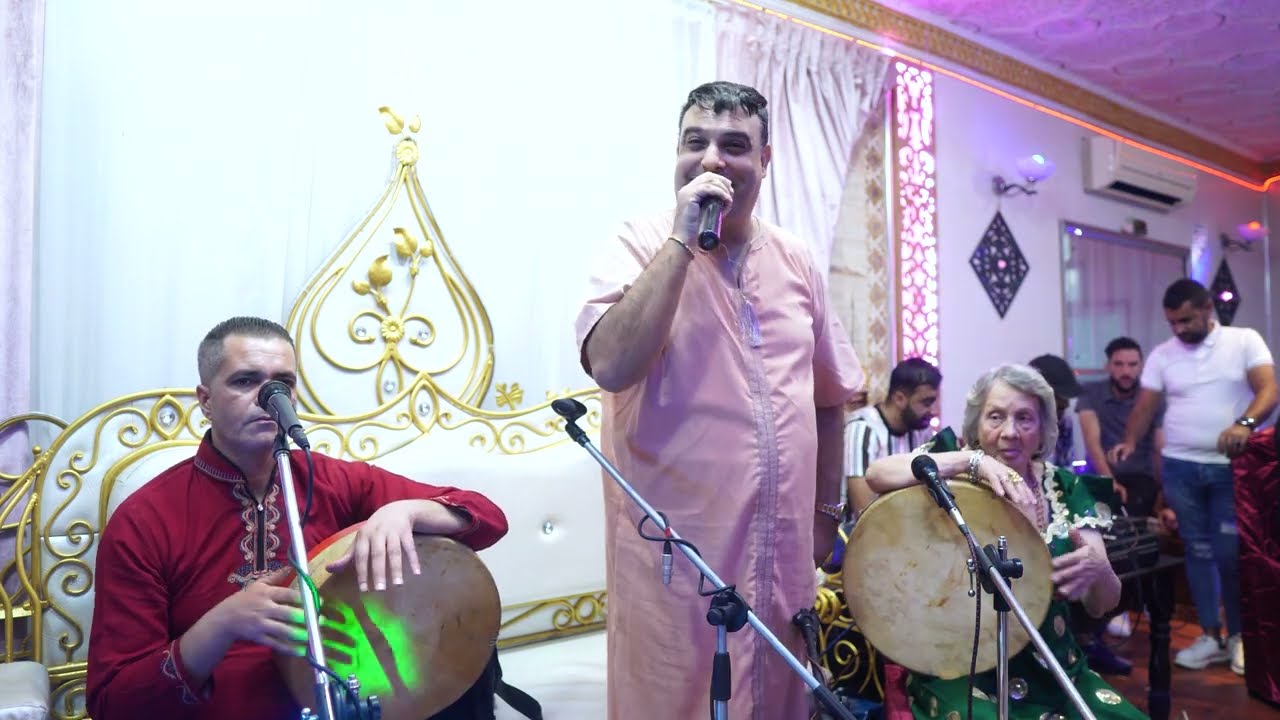 نذير فقيرات هاي لالي لالي بقاعة الحفلات قطارة بعنابة