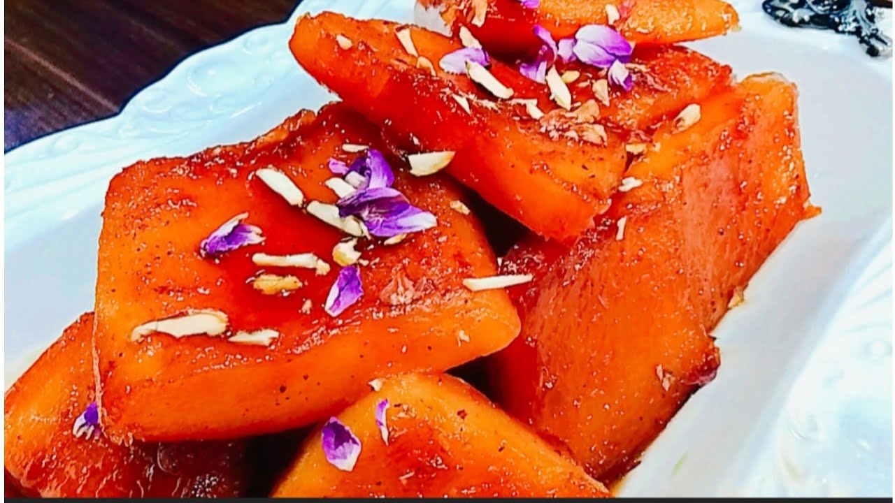 In just 5 minutes: cook the most delicious pumpkin dessert in the world; diet and addictive dessert🎃