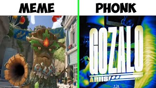 PVZ Tree Meme vs Original Song - Sherbert The Tree 