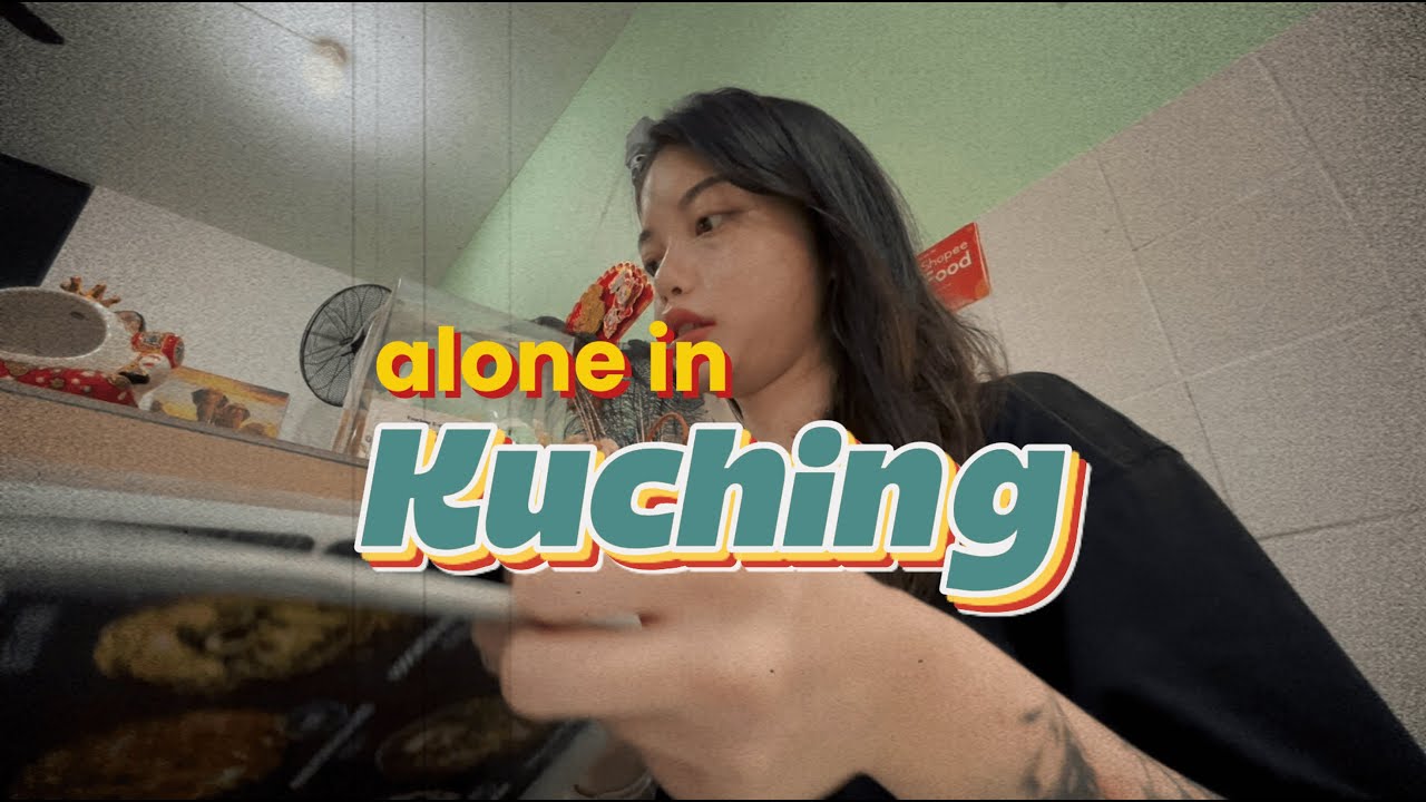 Один в блоге Кучинга, часть 2 🇲🇾 Саравак Малайзия