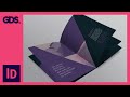 Booklet printing as PDF in InDesign Ep13/15 [Multimedia design course - Print]