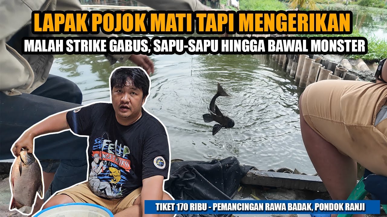 DAPET LAPAK POJOK LAGI TAPI KOK ANEH‼️