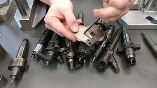 Why Your Duramax and Cummins Injectors Fail