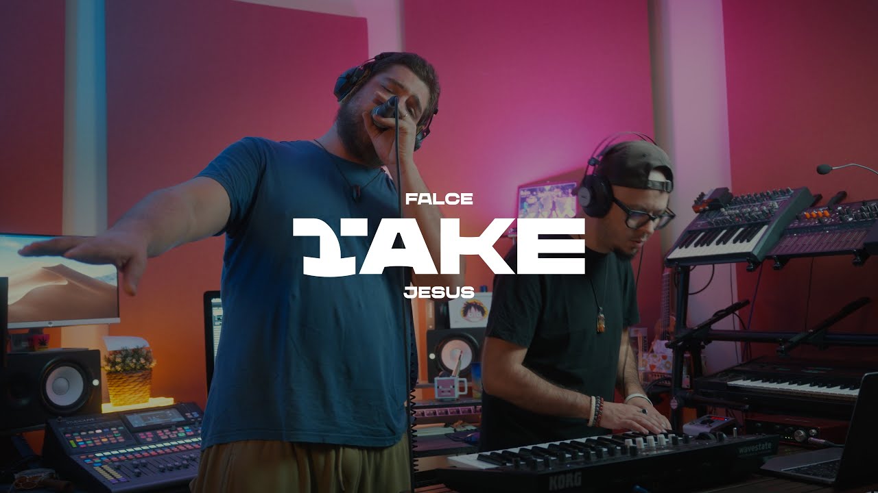 Guarda Falce - Jesus (1take Live Session) su YouTube Guarda Falce - Jesus (1take Live Session) su YouTube