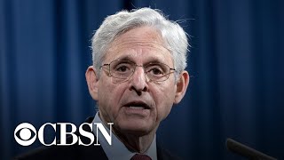 Merrick Garland honors Dr. Martin Luther King Jr. at Justice Department event | full video