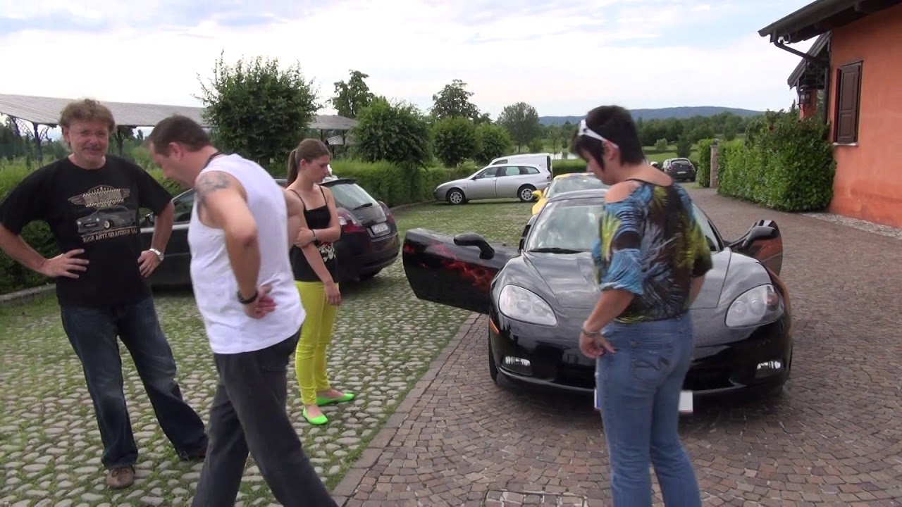 Corvette, Ram and Cadillac ready to go us-car.org