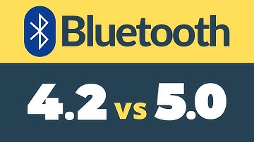 Bluetooth 4.2 vs 5.0 - What Are The Differences? | Handy Hudsonite