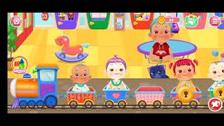 لعبه Baby Care بيبي screenshot 5