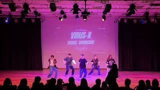 Virus-X Dance Studio 2025 Dance Showcase（ 19th ）Hip Hop Dance