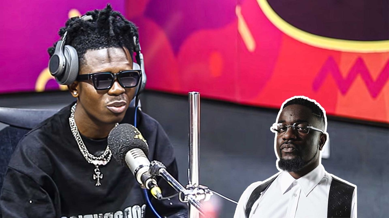 Стронгман делится своими отношениями с Саркоди.