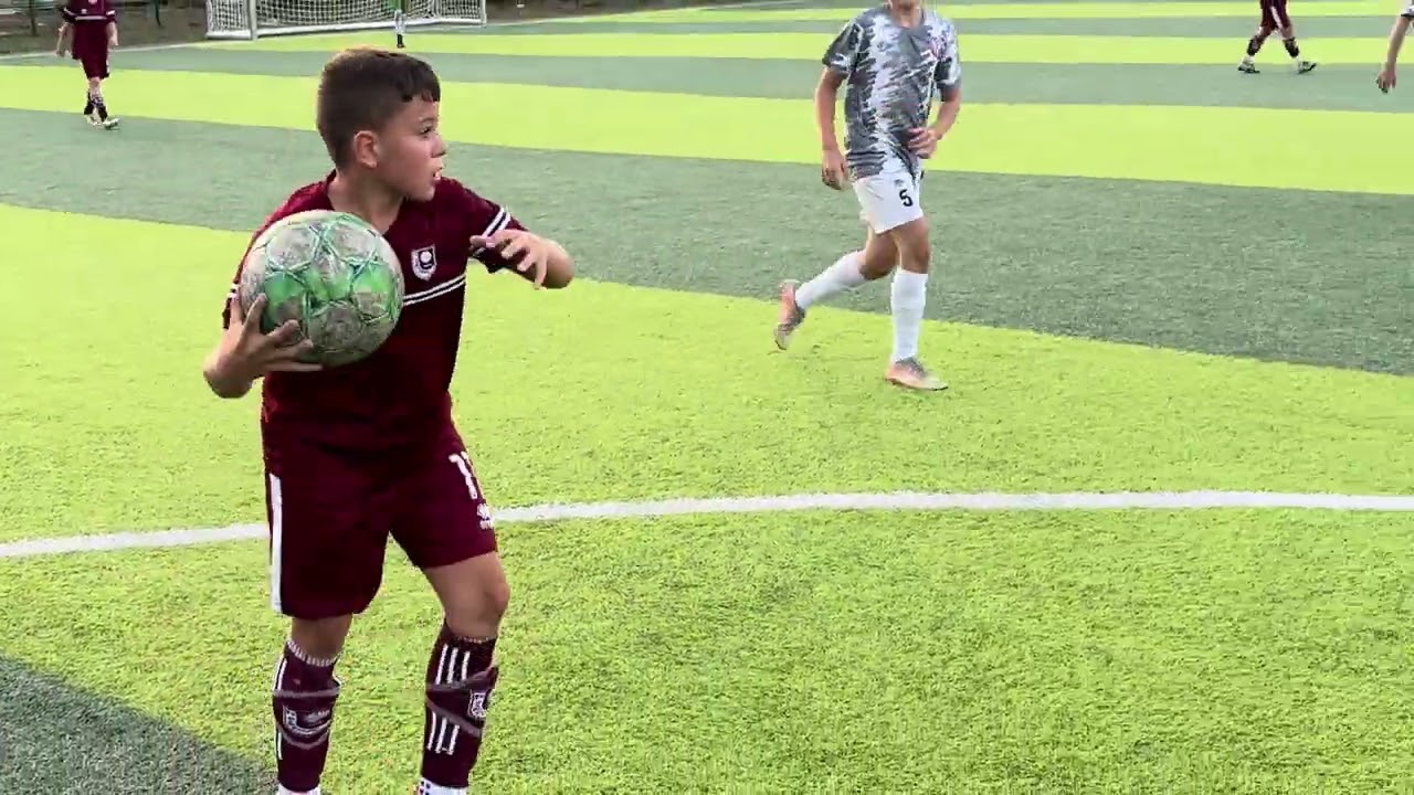 Fk Unis vs Fk Sarajevo 2014 godiste (Fair Play Turnir)