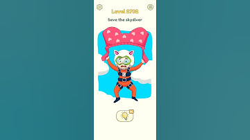 Dop 2 | Level 2702 | Save the skydiver | Delete one part | ‎@Dop2Gaming1122 | #Dop2 #gaming1122