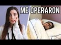 ME OPERARON DE URGENCIA: YA NO TENGO APÉNDICE | Lyna Vlogs