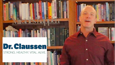 Meet Dr. Jim Claussen