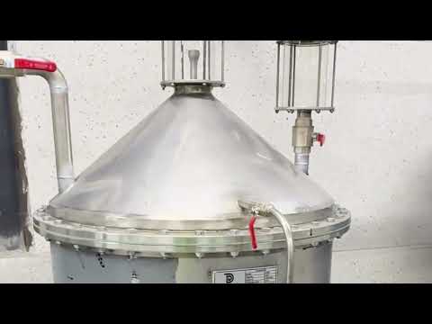 5000L distillation plant project 4x5000 liter steam and hydro distillation units 1x cohobation unit
