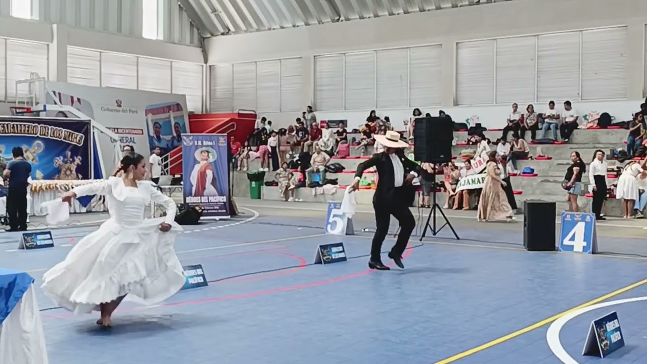 Mahika & Ángel | Héroes del Pacífico | Eliminatorias Junior 