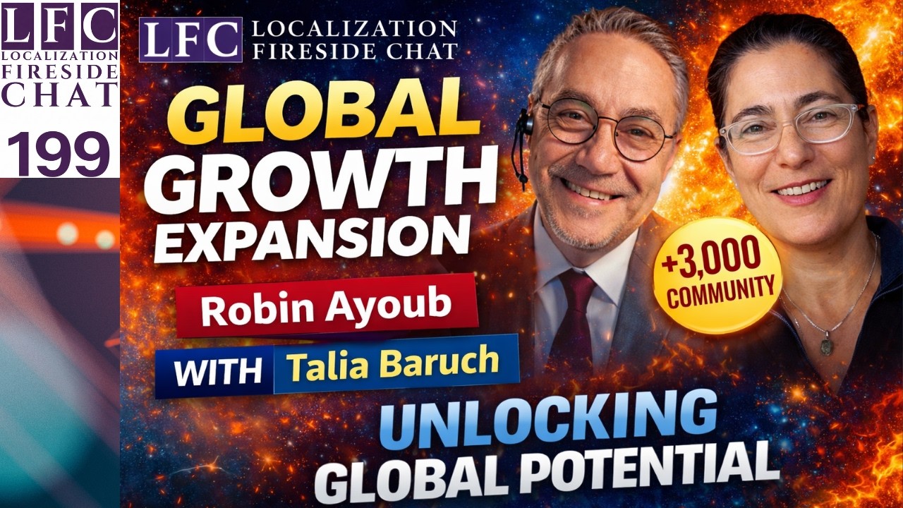 Most Companies Go Global. Very Few Are Built For It. | Talia Baruch | GlobalSaké | LFC Ep. 199