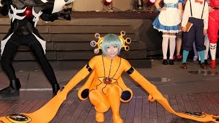 エヴァ使徒の擬人化コスプレも　「世界コスプレサミットin東京国際映画祭」(3)