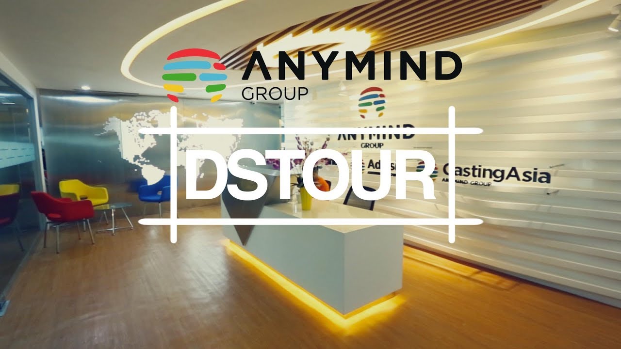 Berkunjung Ke Kantor Anymind Group Indonesia Group Adasia Castingasia Talentmind Dstour 44 Youtube