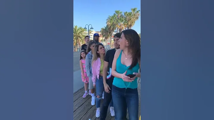 What happens when you CUT THE LINE! #shorts #comedy #relatable