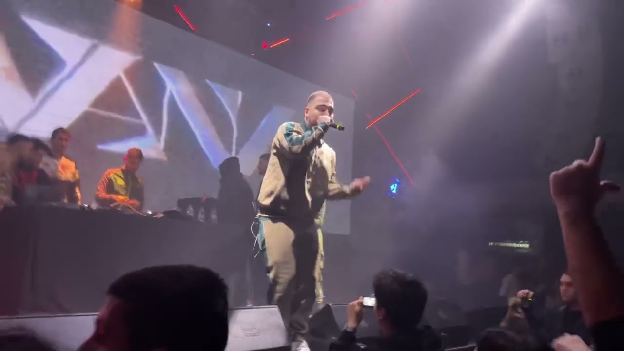 Motive x Jefe - İspanyol Paça Pantolonlar Acapella (IF Beşiktaş)