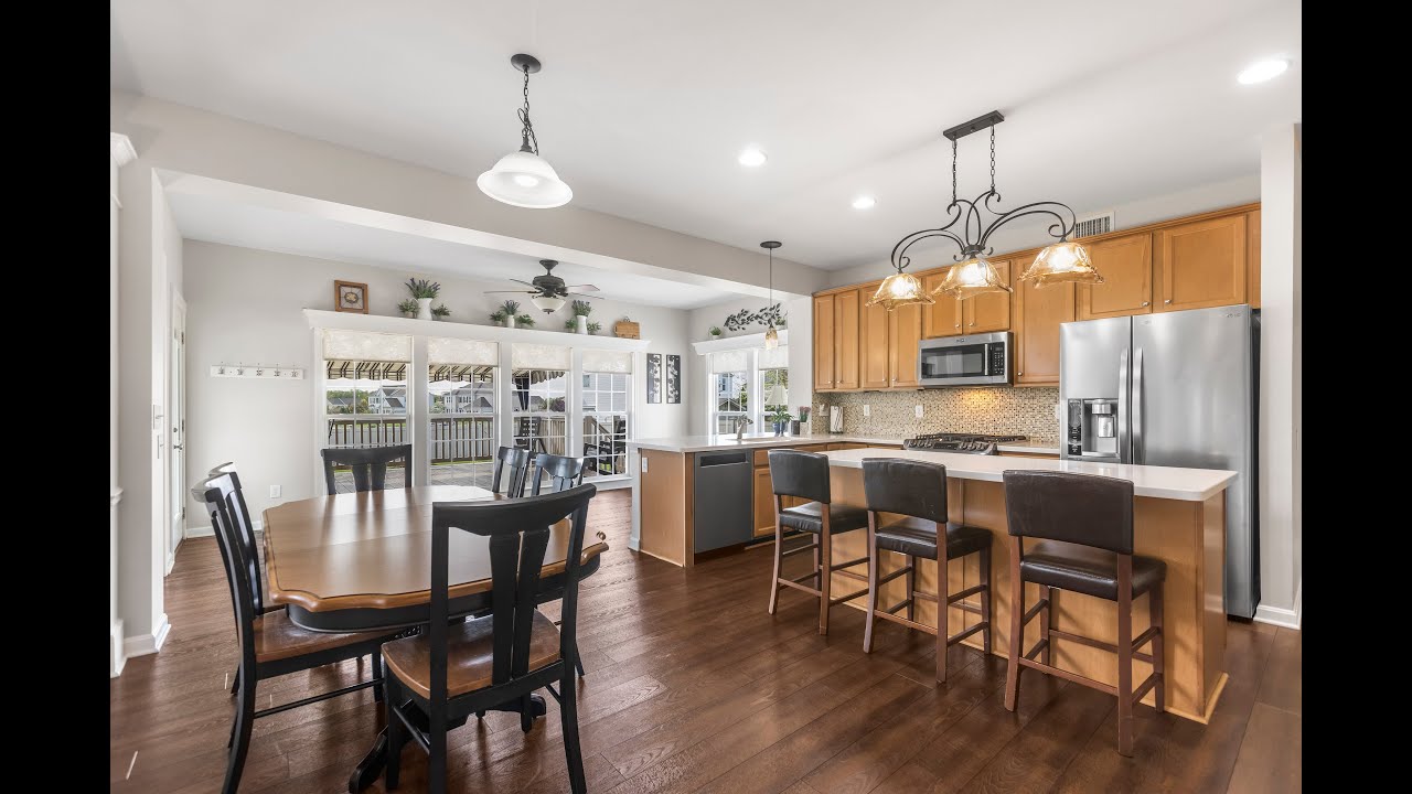 Luxury Tour in East Greenwich Township, NJ! Introducing 203 Smallwood Dr, Mickleton, NJ 08056