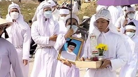 01 Tổng hợp những video shorts lễ tang tại cực lạc thái bình Tây Ninh
