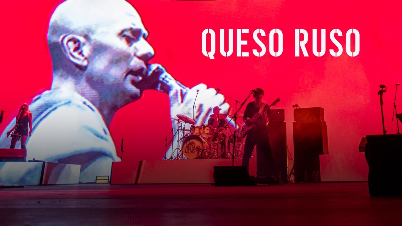 Queso Ruso [Había una Vez ] LFDAA - Estadio Unico Diego A. Maradona - La Plata 8/6/24