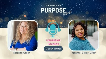 Leadership Insights with Marsha Acker