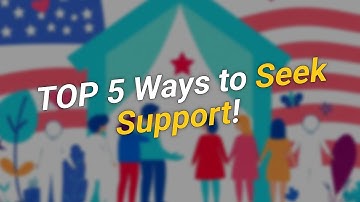 TOP 5 Ways to 🔍 Seek Safety & Support for Vulnerable Youth!