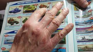 Inbox review of Mini hobby models T72B mbt  Tank