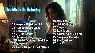 This Relaxing Viral Rap U0026 Soundcloud Mix Will Chill You Out