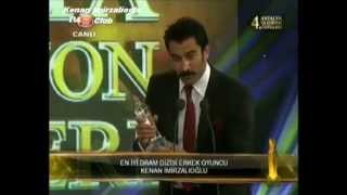 Kenan Imirzalioglu ~ Best Drama Actor - 4. Antalya TV Awards (27/4/2013)