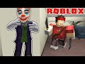 روبلوكس من القاتل الحقيقي على طريقة امونج اس Roblox