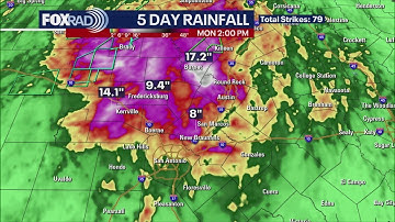 What caused the massive, deadly flooding in Texas?