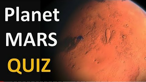 ASTRONOMY AND SPACE QUIZ / PART - 12  /ARE YOU A GENIUS / 10 QUESTIONS