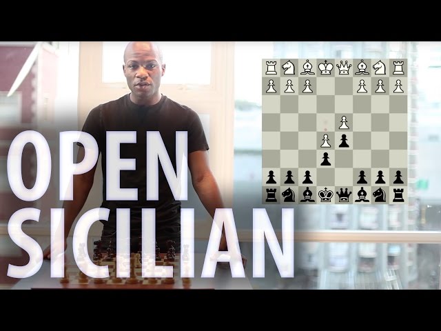 The Open Sicilian Bundle