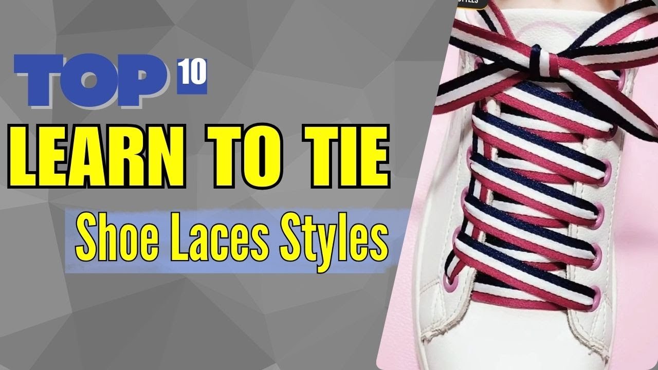 Beautiful view of Easy Shoelace Tying For Fast Results
