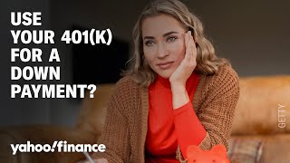 Should you withdraw from your 401(k) to buy a home?
