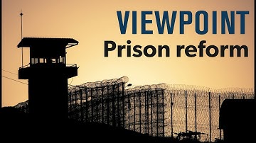 Improving prisoner reentry — interview with Grant Duwe | VIEWPOINT