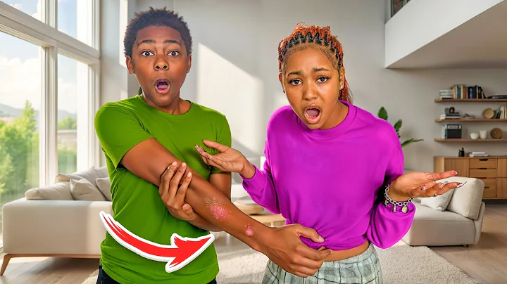 QJ'S SKIN IS BREAKING OUT 😟 Bad News At His Doctors Appointment!