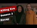 Killing eve season 3 recap