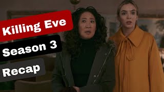Killing Eve Season 3 Recap
